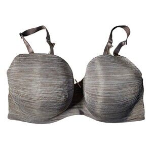 Cacique Lightly Lined Full Coverage Bra 40F